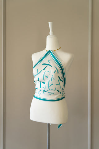 Camille - Top in Seta