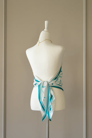 Camille - Top in Seta