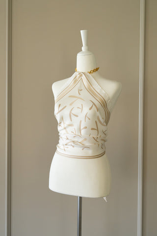 Camille - Top in Seta