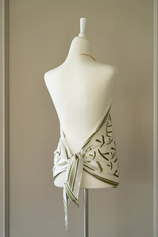 Camille - Top in Seta
