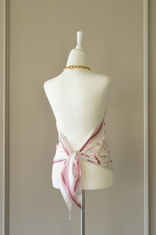 Camille - Top in Seta