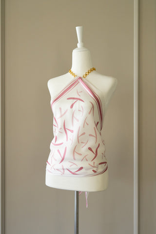 Camille - Top in Seta