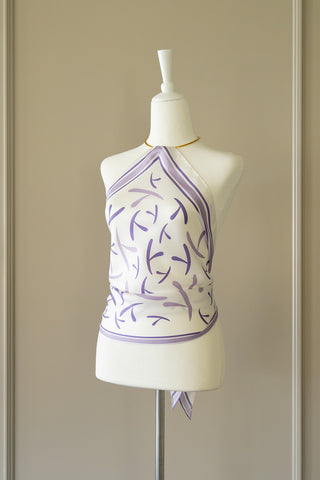 Camille - Top in Seta