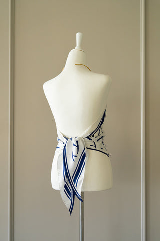 Camille - Top in Seta