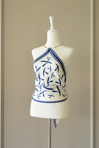 Camille - Top in Seta