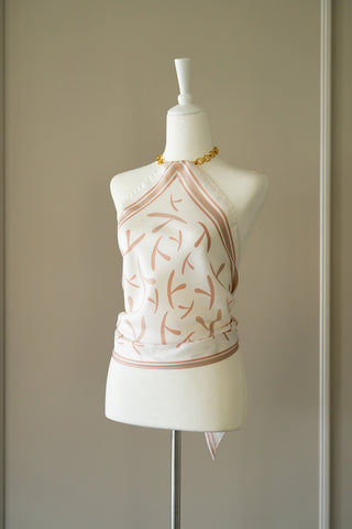 Camille - Top in Seta