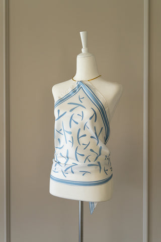 Camille - Top in Seta