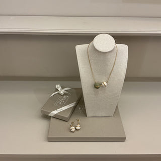Collana 2 perle