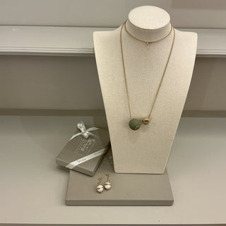 Collana 2 perle