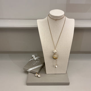 Collana 3 perle