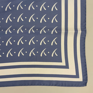 Foulard Giselle 70 Lago Punti