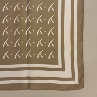 Foulard Giselle 70 Lago Punti