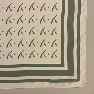 Foulard Giselle 70 Lago Punti
